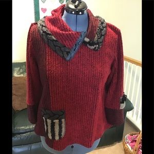Lee Anderson Woman’s sweater